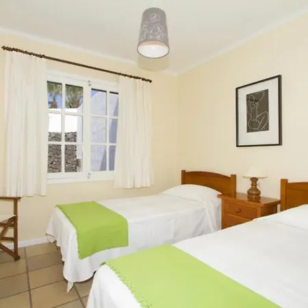 Charming Lanzarote Casa Tingu 3 Bedrooms Heated Private Pool Centre Of Lejlighed *