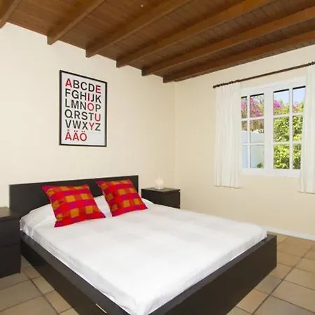 Charming Lanzarote Casa Tingu 3 Bedrooms Heated Private Pool Centre Of Lejlighed *